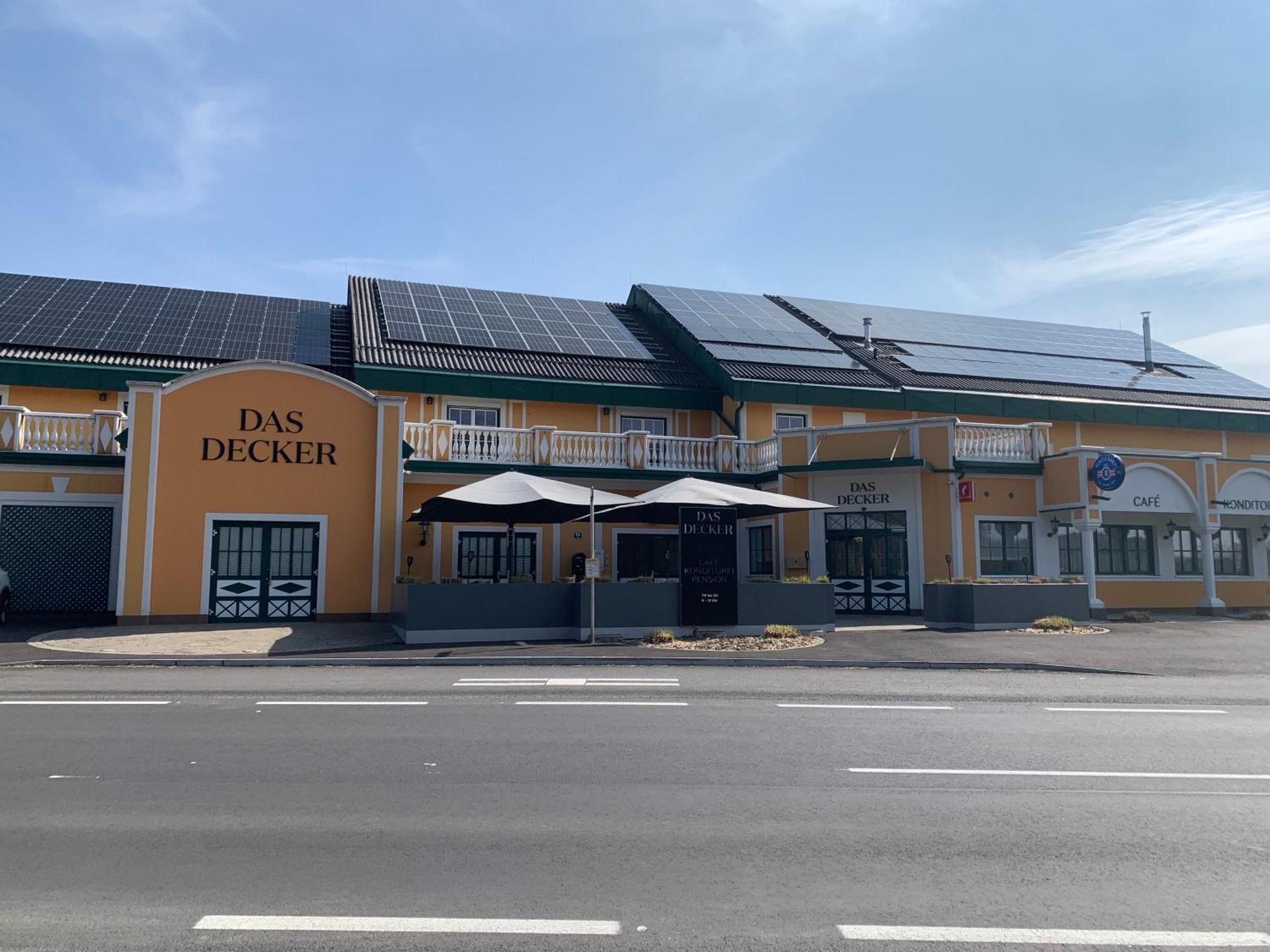 Das Decker Paldau Εξωτερικό φωτογραφία