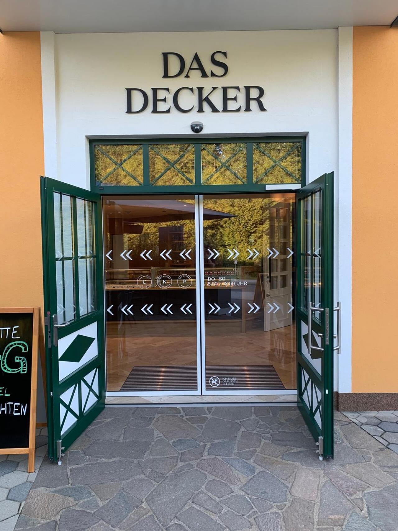 Das Decker Paldau Εξωτερικό φωτογραφία